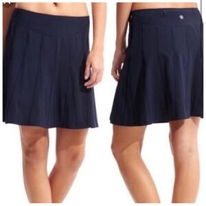 Athleta Wear About Skort Skirt Tennis Golf Womens Size 4